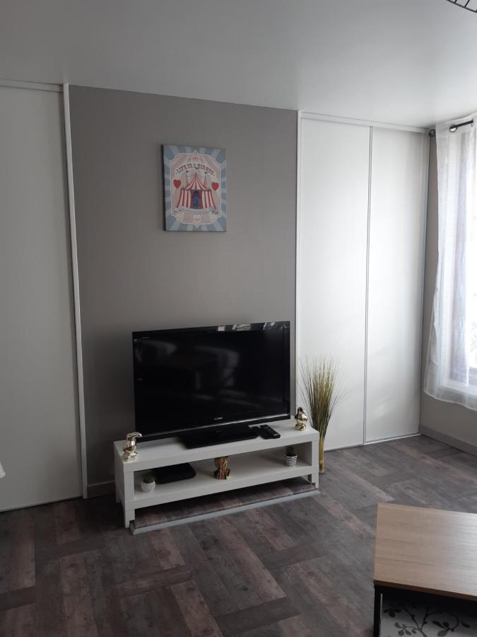 Joli Appartement T2 Agglo Troyes Sainte-Savine Exterior photo