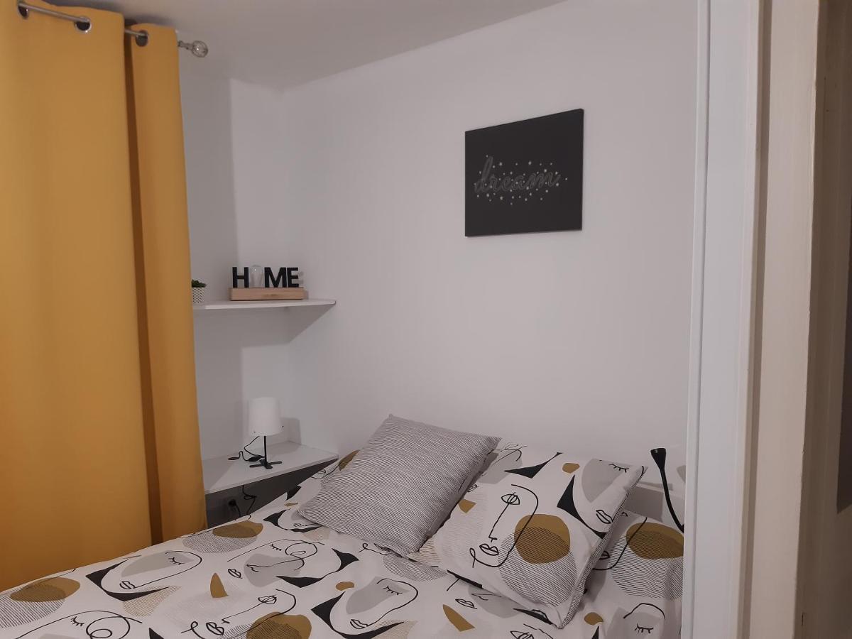 Joli Appartement T2 Agglo Troyes Sainte-Savine Exterior photo