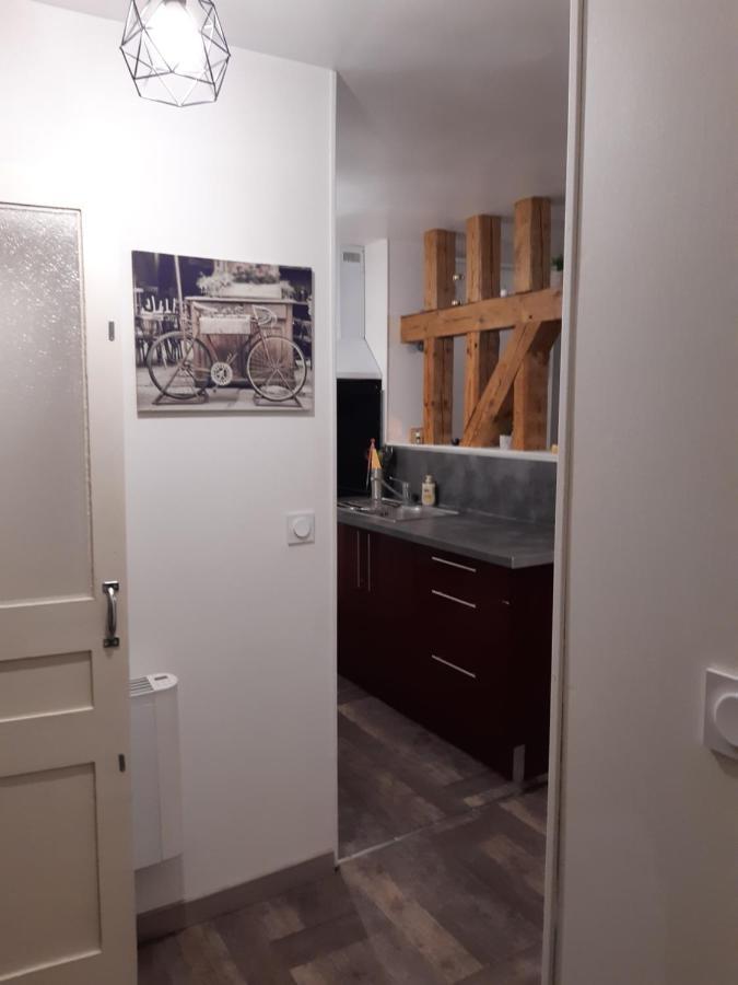 Joli Appartement T2 Agglo Troyes Sainte-Savine Exterior photo