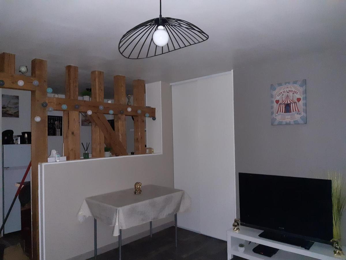 Joli Appartement T2 Agglo Troyes Sainte-Savine Exterior photo