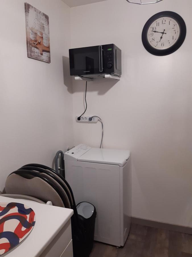 Joli Appartement T2 Agglo Troyes Sainte-Savine Exterior photo
